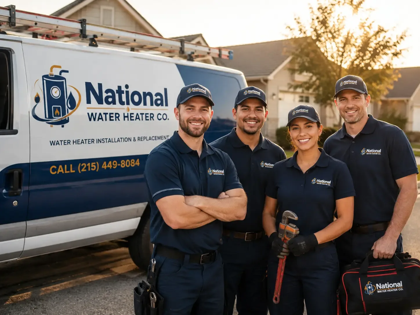 Water Heater Installation company in Meriden, WY