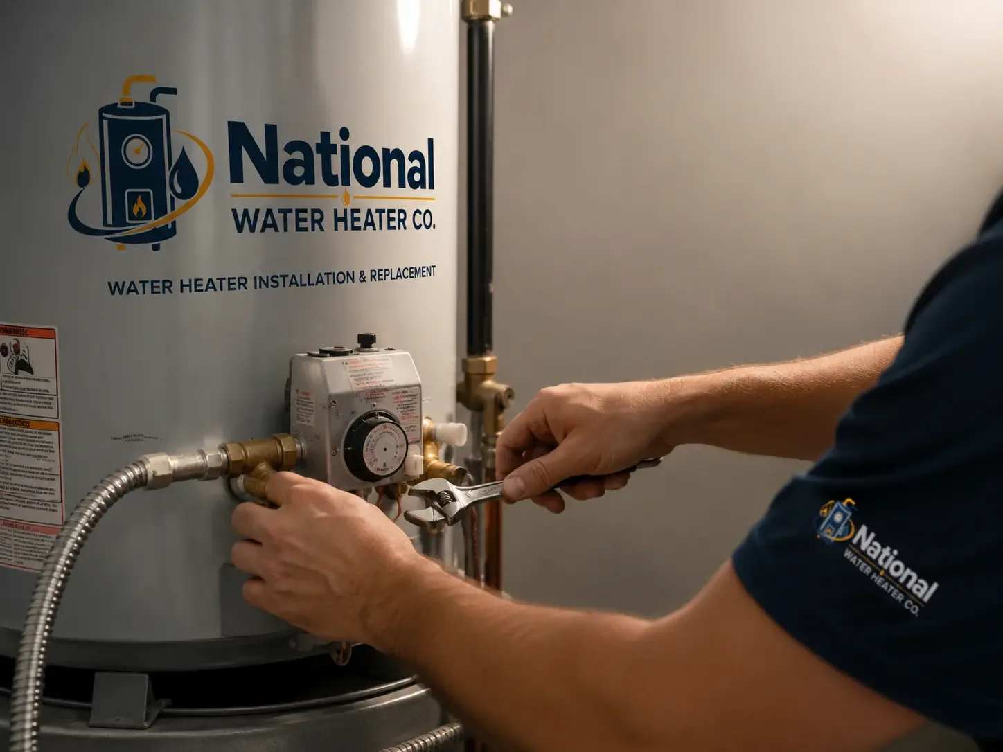Why choose Water Heater Installation in Meriden, WY